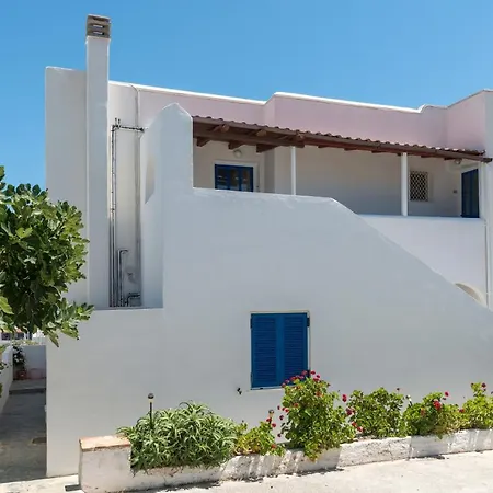 Apartment Ven Al Mar Azolimnos