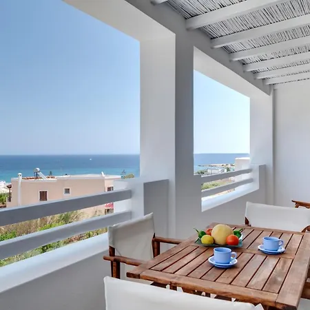 Apartment Ven Al Mar Azolimnos