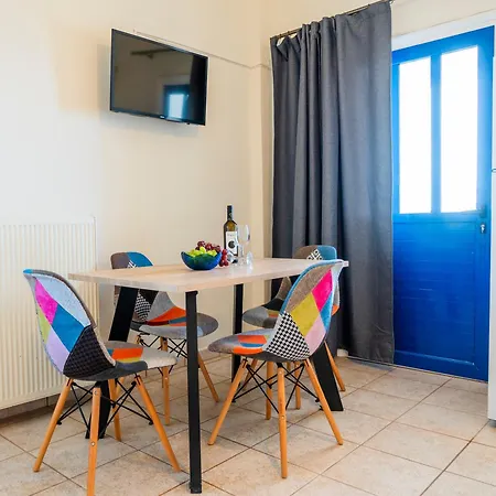 Apartment Ven Al Mar Azolimnos