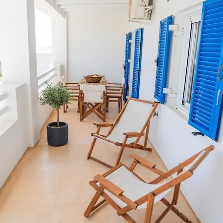 Ven Al Mar Apartment *
